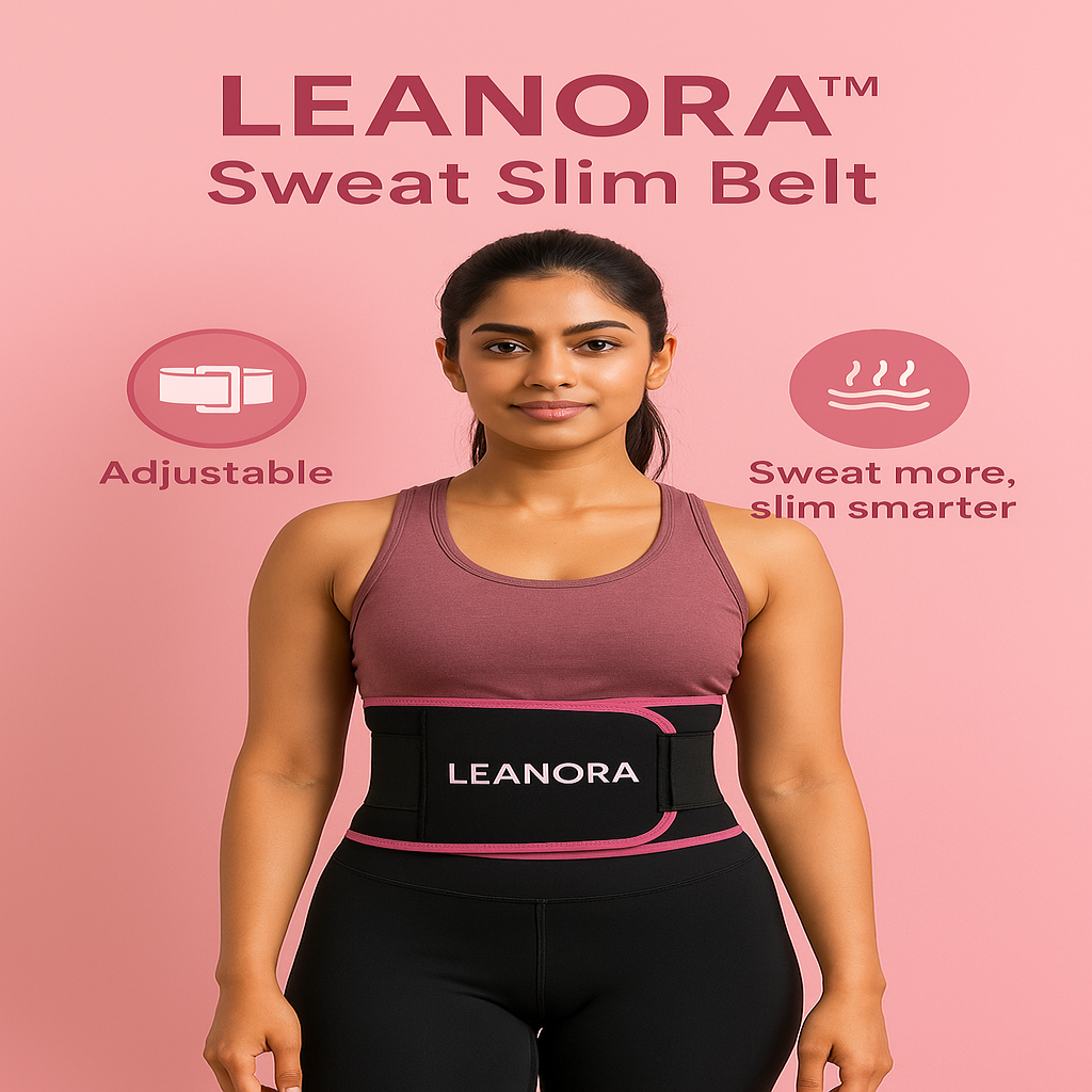 Leanora™ Sweat Slim Belt