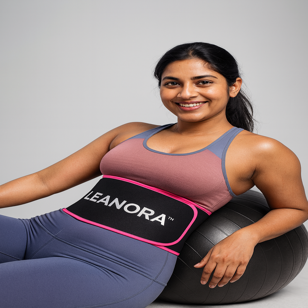 Leanora™ Sweat Slim Belt