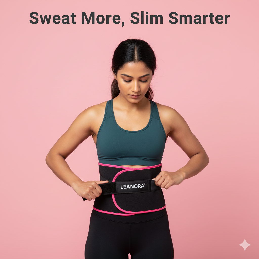 Leanora™ Sweat Slim Belt