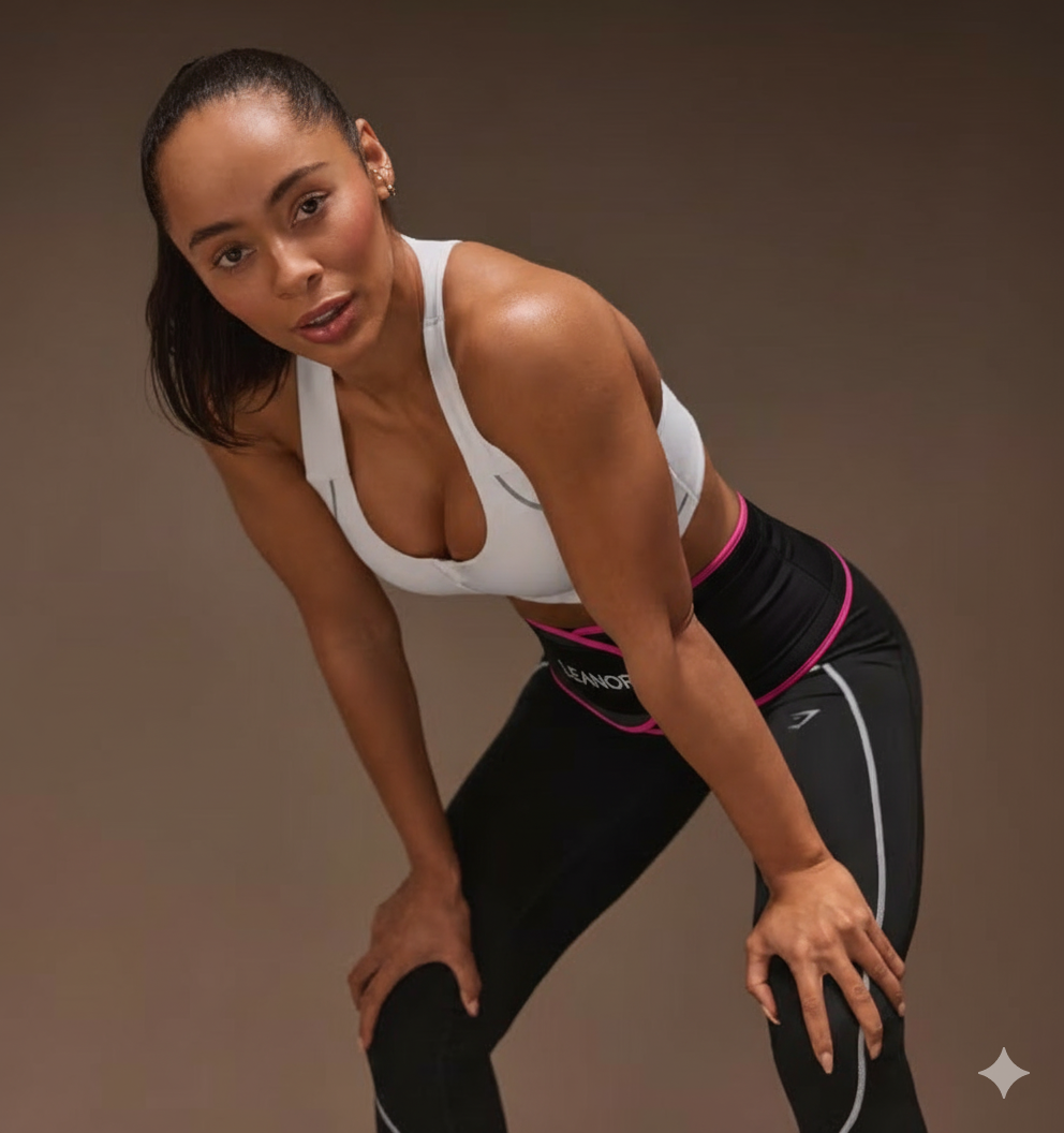 Leanora™ Sweat Slim Belt