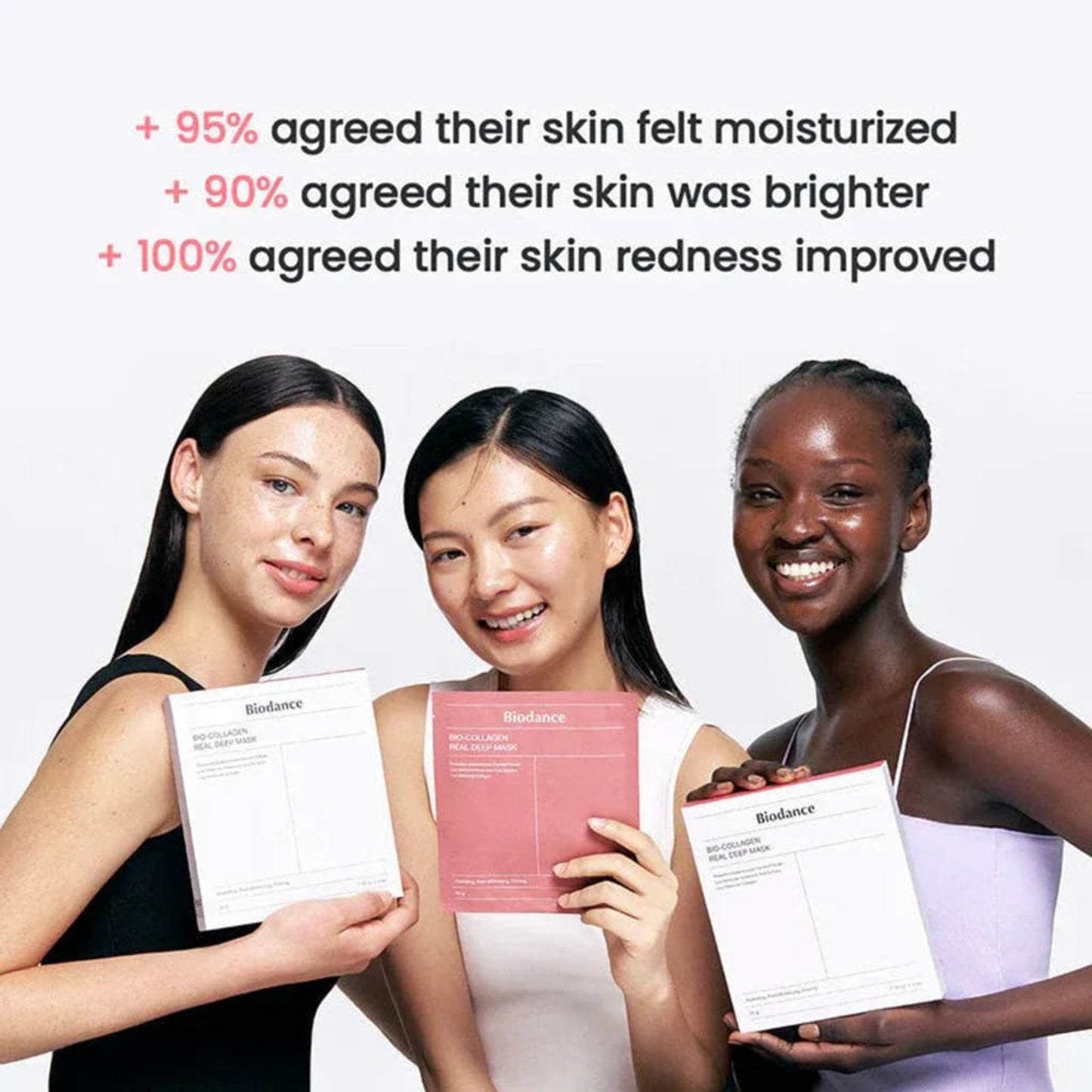 Bio-Korean™ Collagen Face Mask Overnight (4 Packets)